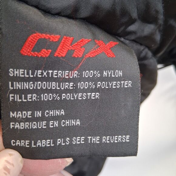 CKX Women's Snowmobile/Motorcycle Riding Jacket Size S Outer Layer Only - Picture 9 of 16